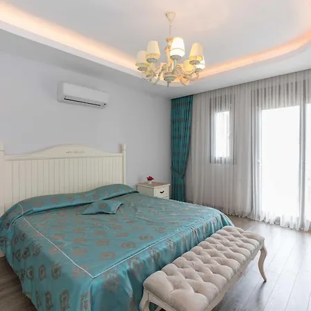 Vila Gunes 2 Icmeler Shared Pool Mugla