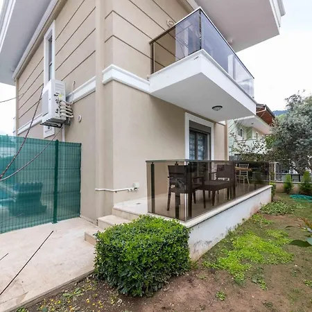 Gunes 2 Icmeler Shared Pool Mugla