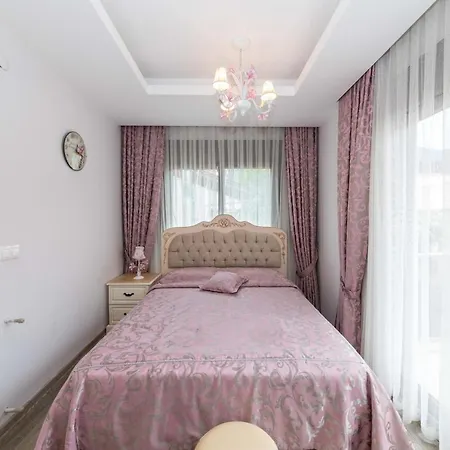 Vila Gunes 2 Icmeler Shared Pool Mugla