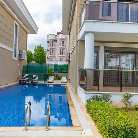 Gunes 2 Icmeler Shared Pool