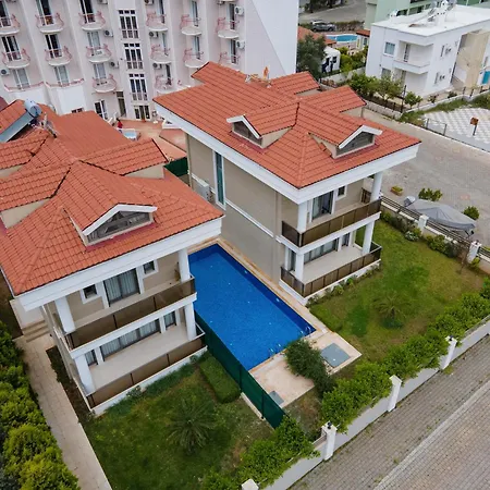Gunes 2 Icmeler Shared Pool